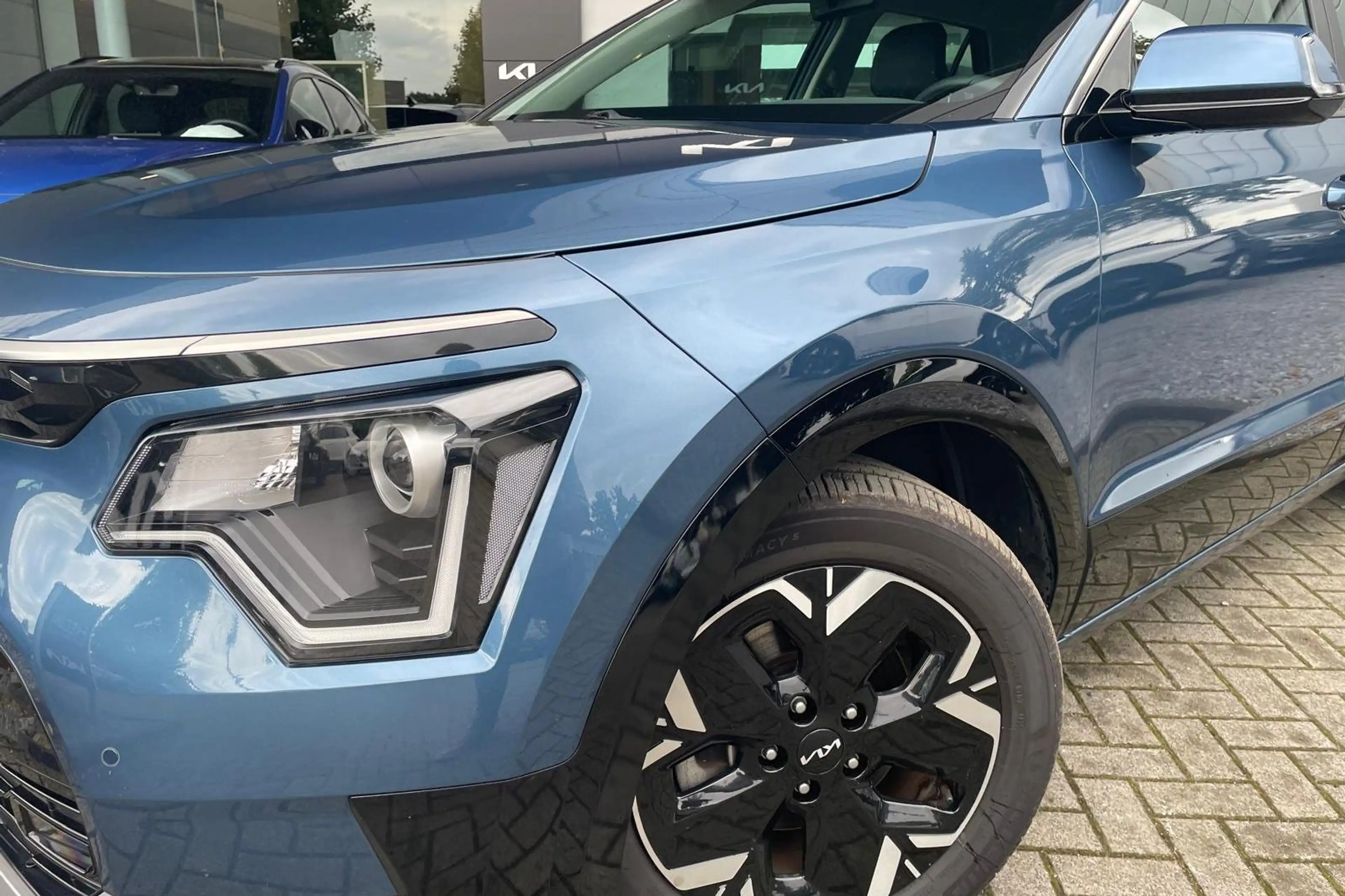 Kia e-Niro EV DynamicLine 64.8 kWh | SOH 100% | Tot 10 jaar o — photo 8