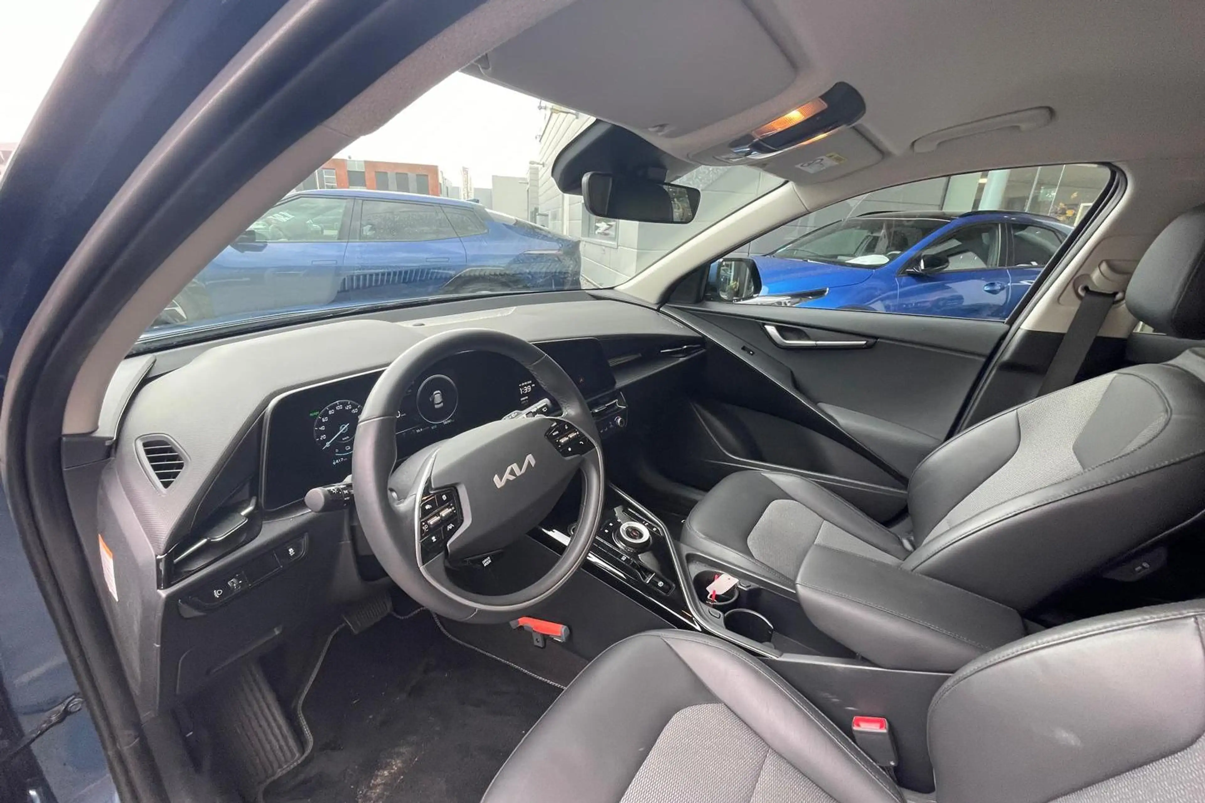 Kia e-Niro EV DynamicLine 64.8 kWh | SOH 100% | Tot 10 jaar o — photo 9