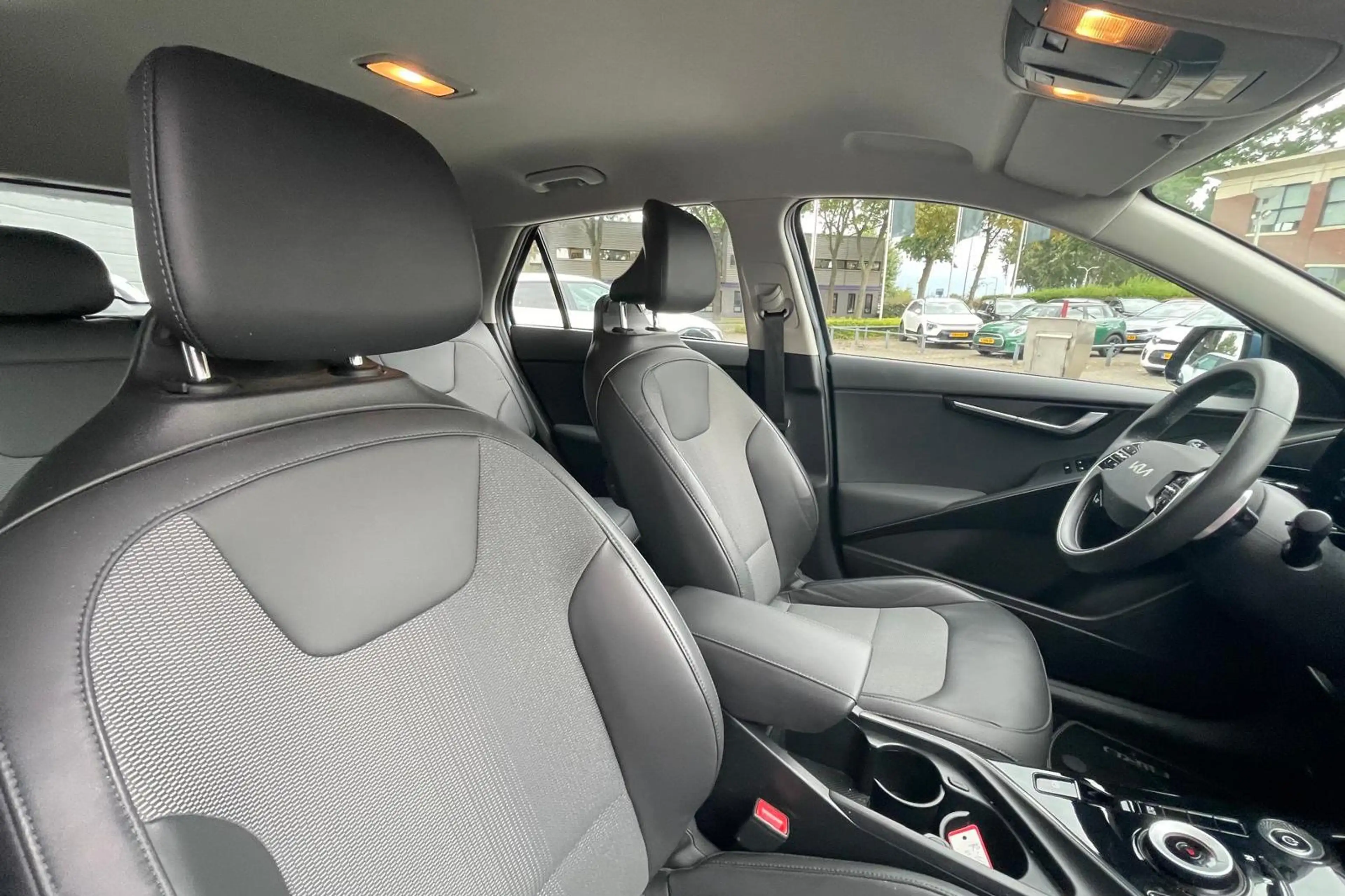 Kia e-Niro EV DynamicLine 64.8 kWh | SOH 100% | Tot 10 jaar o — photo 13