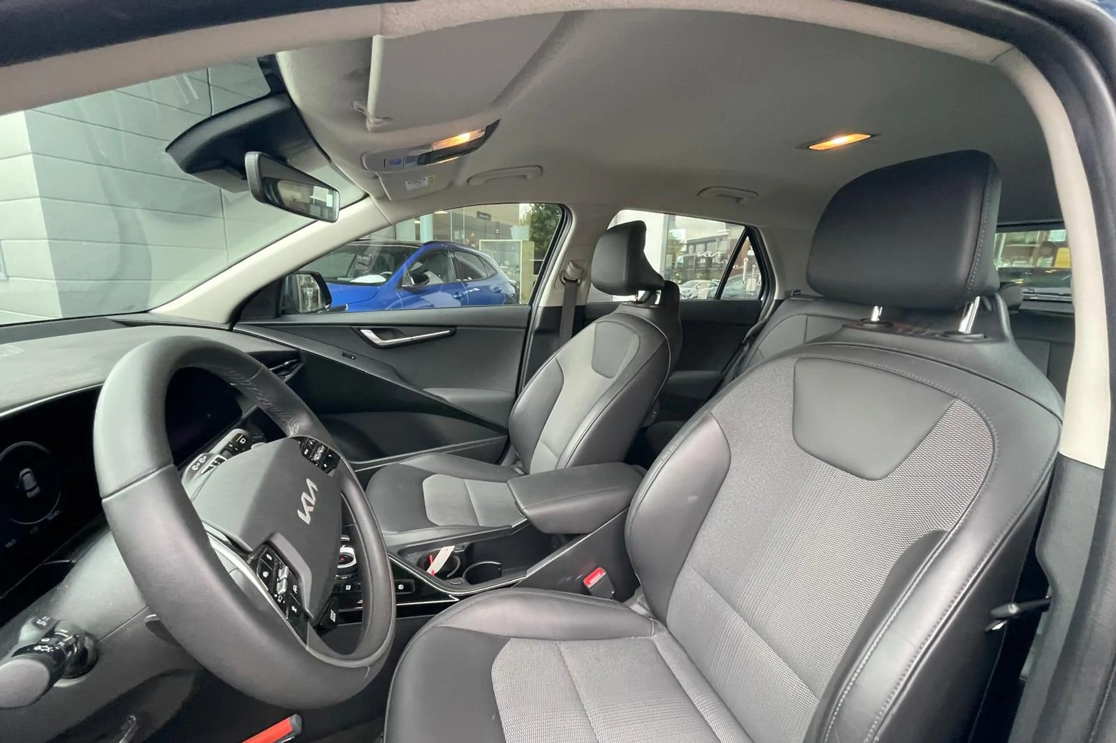 Kia e-Niro EV DynamicLine 64.8 kWh | SOH 100% | Tot 10 jaar o — photo 10