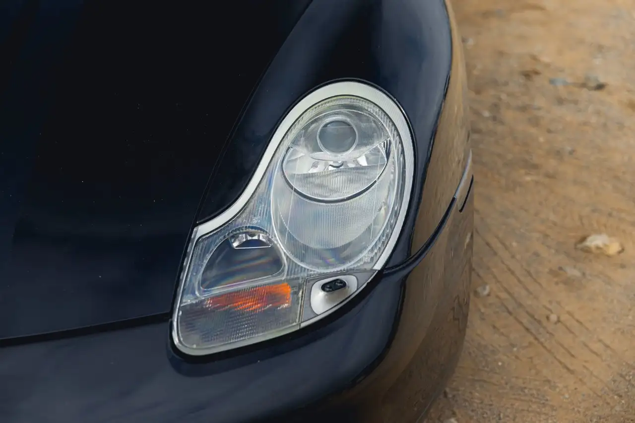 Porsche 996 Carrera cabriolet, foto 12