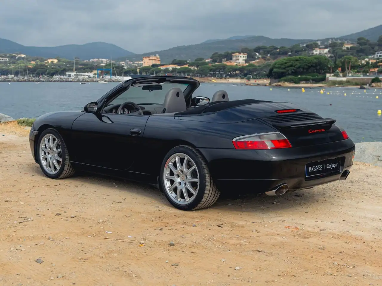 Porsche 996 Carrera cabriolet, foto 2