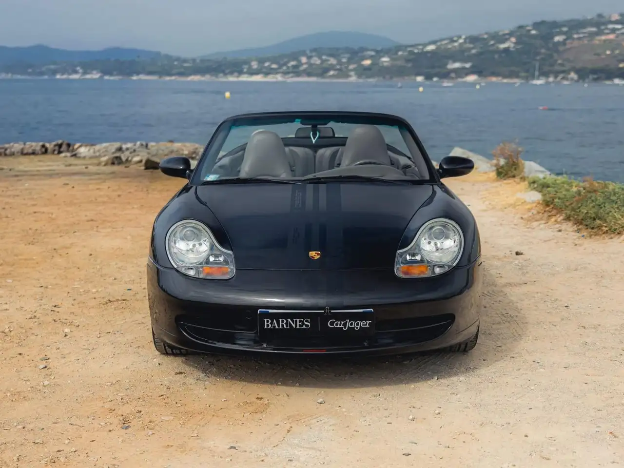 Porsche 996 Carrera cabriolet, foto 4