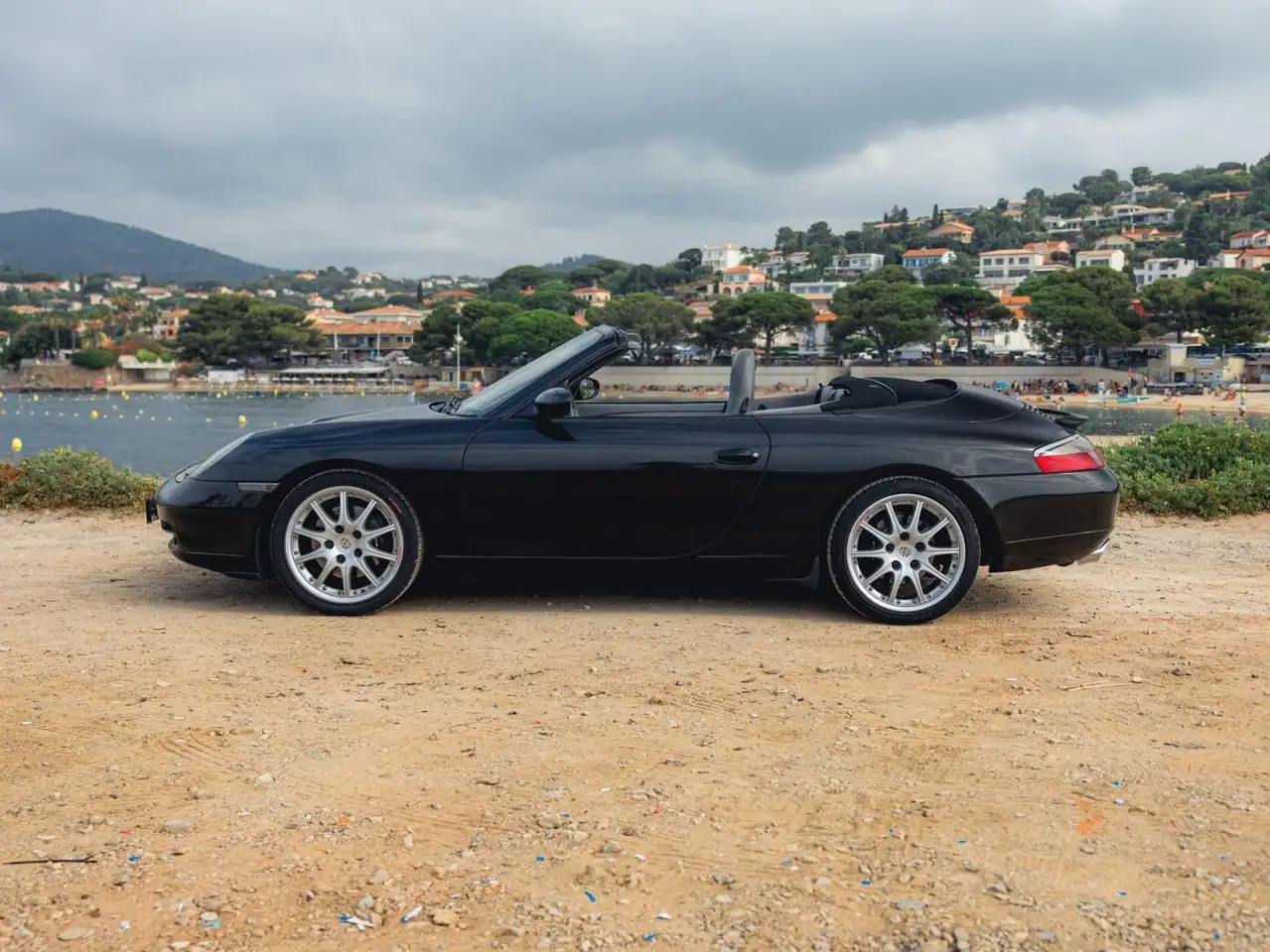 Porsche 996 Carrera cabriolet, foto 10