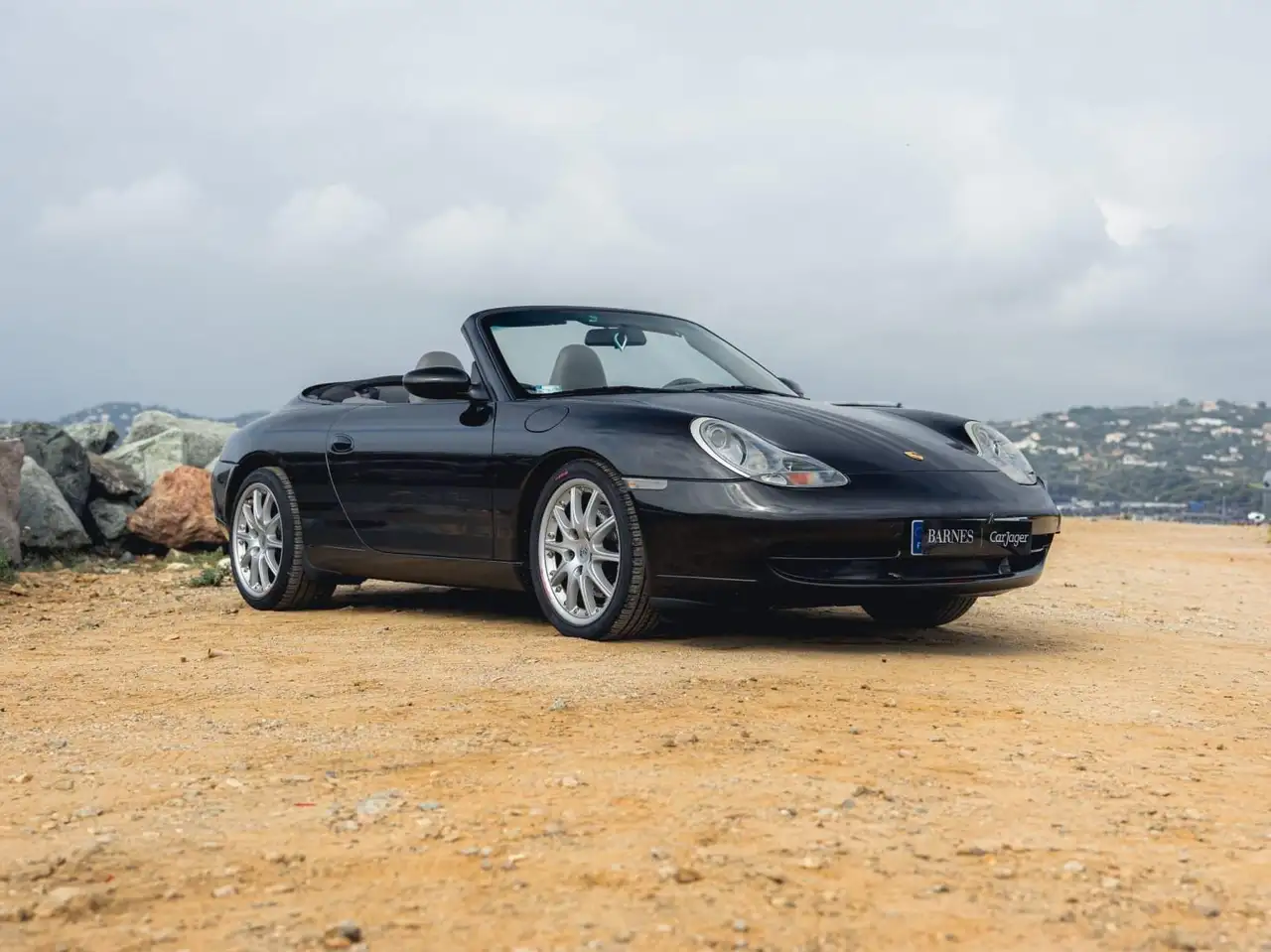 Porsche 996 Carrera cabriolet, foto 3