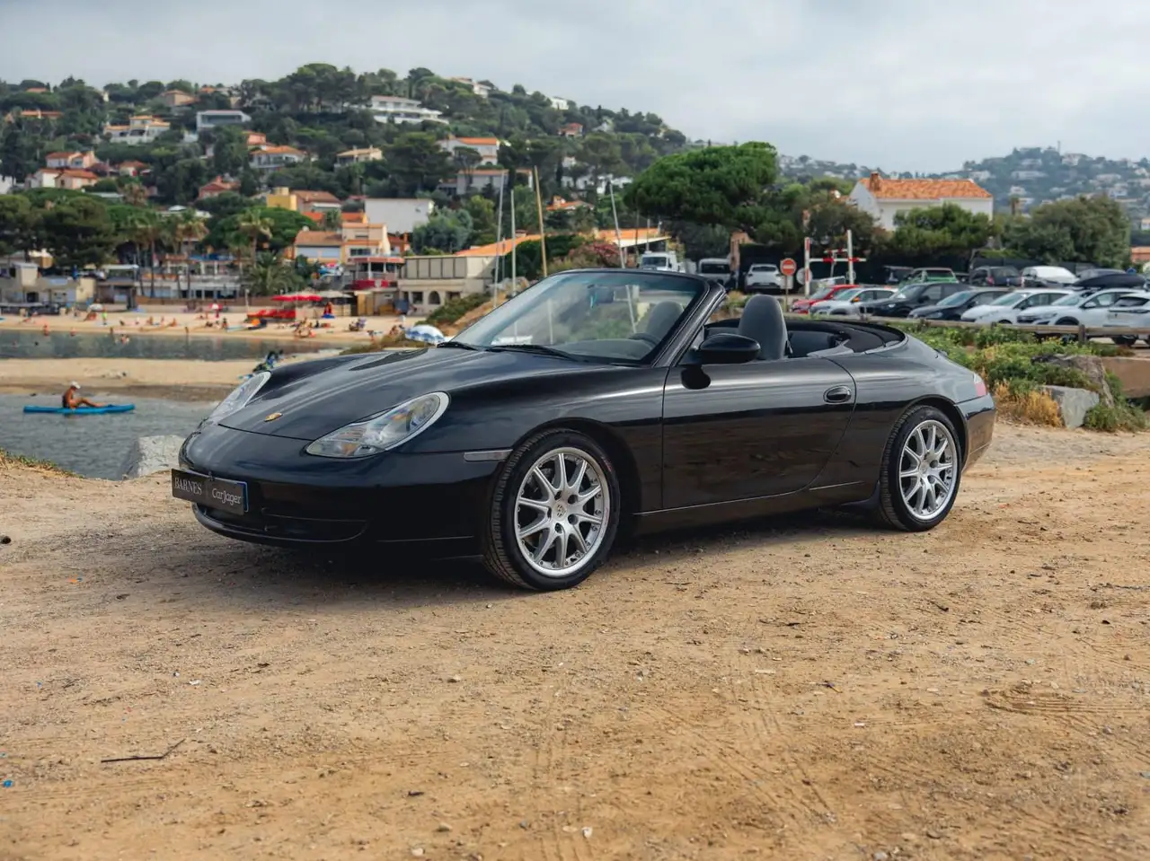 Porsche 996 Carrera cabriolet, foto 11