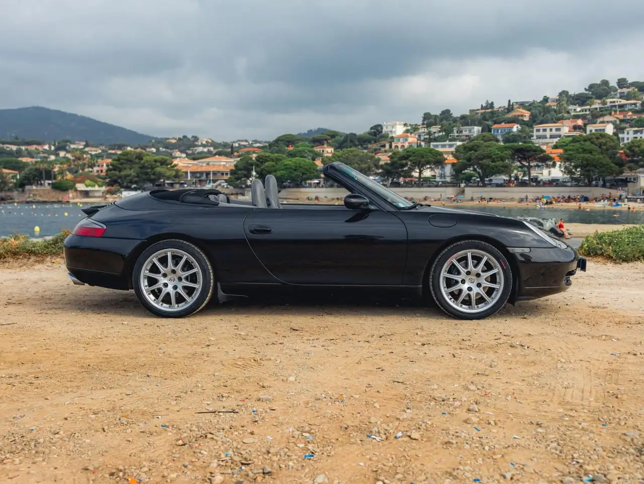 Porsche 996 Carrera cabriolet, foto 7