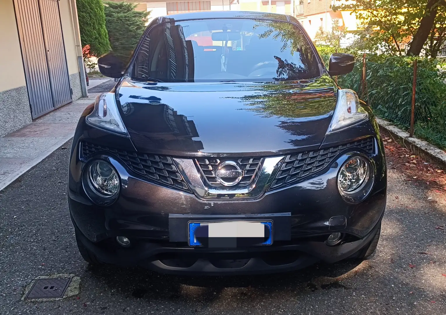 Nissan Juke 1.5 dci Acenta 110cv E6 Nero - 1