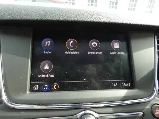 Opel Astra view 14