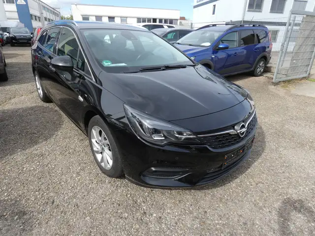 2020 Opel Astra in Black for sale