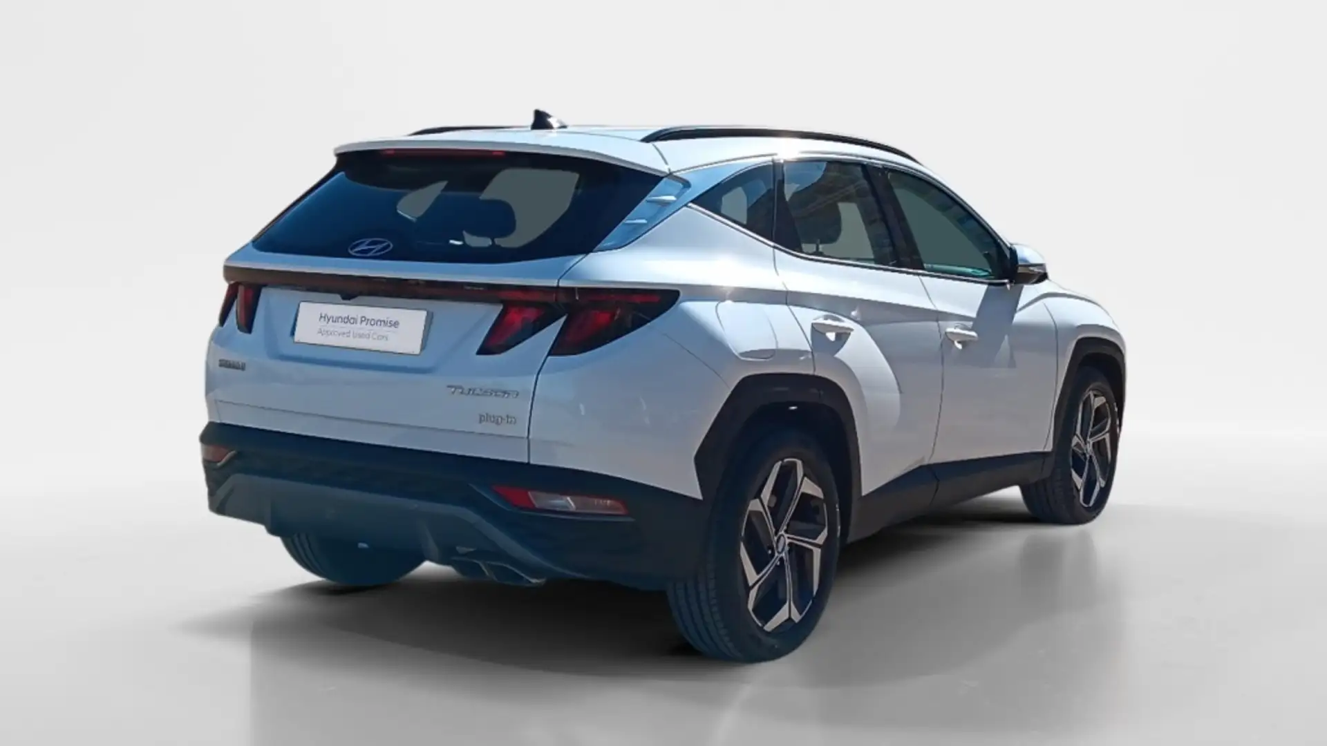 Hyundai TUCSON TODOTERRENO 1.6 TGDI PHEV 195KW STYLE AUTO 4WD 265 - 2