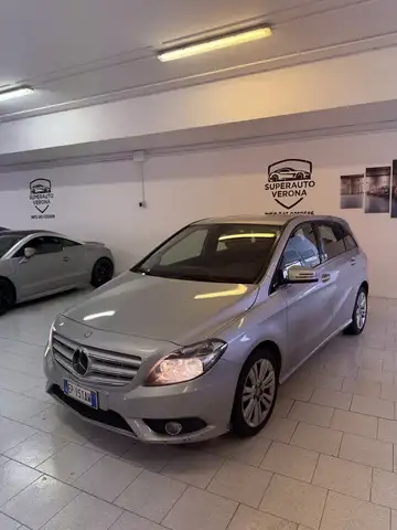Mercedes-Benz B 180 cdi be Premium