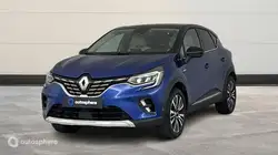 Renault Captur 1.6 E-Tech hybride 145ch Iconic