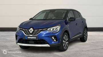 1.6 E-Tech hybride 145ch Iconic