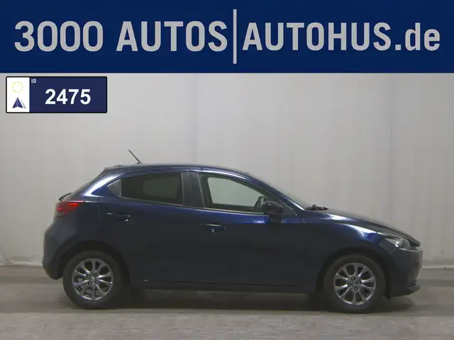 Mazda 2 1.5 PDC SHZ