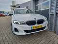BMW 320 3-serie Touring 320e PHEV - WIDESCREEN - LEER - CA Blanc - thumbnail 4