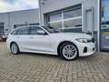 BMW 320 3-serie Touring 320e PHEV - WIDESCREEN - LEER - CA Blanc - thumbnail 8
