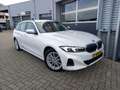 BMW 320 3-serie Touring 320e PHEV - WIDESCREEN - LEER - CA Blanc - thumbnail 3