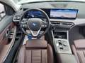 BMW 320 3-serie Touring 320e PHEV - WIDESCREEN - LEER - CA Blanc - thumbnail 26