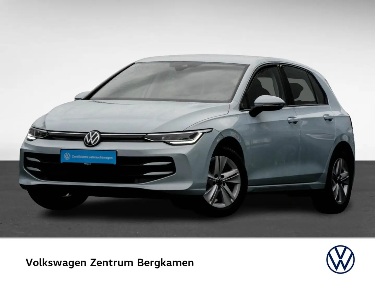 Volkswagen Golf VIII 1.5 FACELIFT CARPLAY ALU SITZHEIZUNG Blau - 2