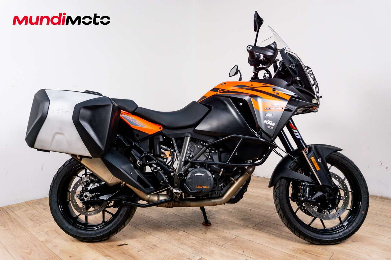 KTM 1290 Super Adventure