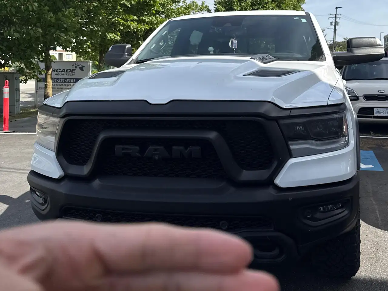 2021 RAM 1500