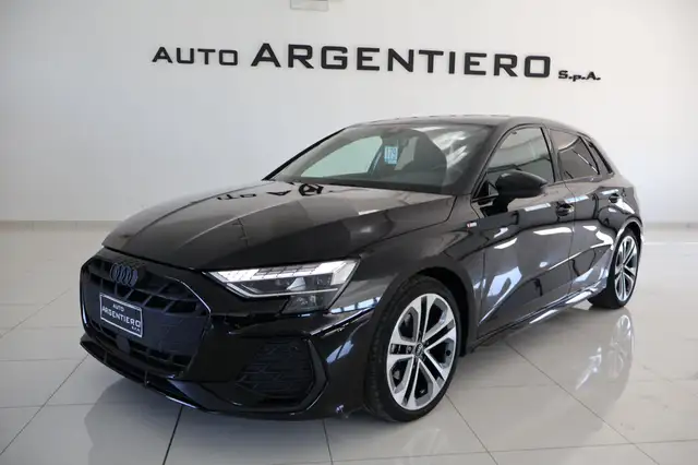 Audi A3 SPB 35 TDI S tronic S line edition