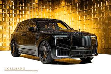 SERIES II +BLACK BADGE+MANSORY+