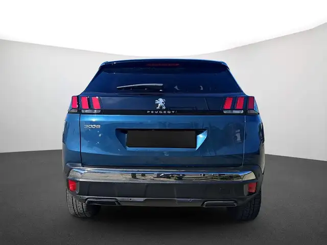 Peugeot 3008 view 4