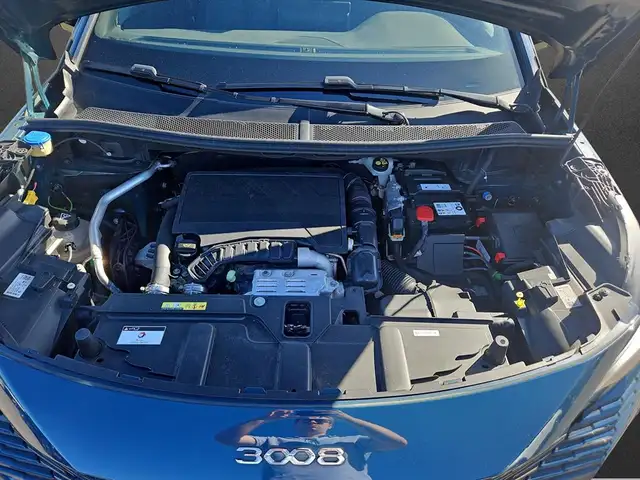 Peugeot 3008 view 8