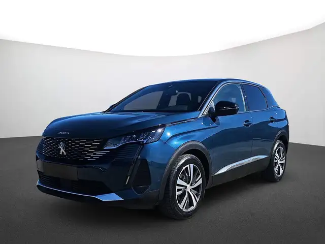 Peugeot 3008 view 2