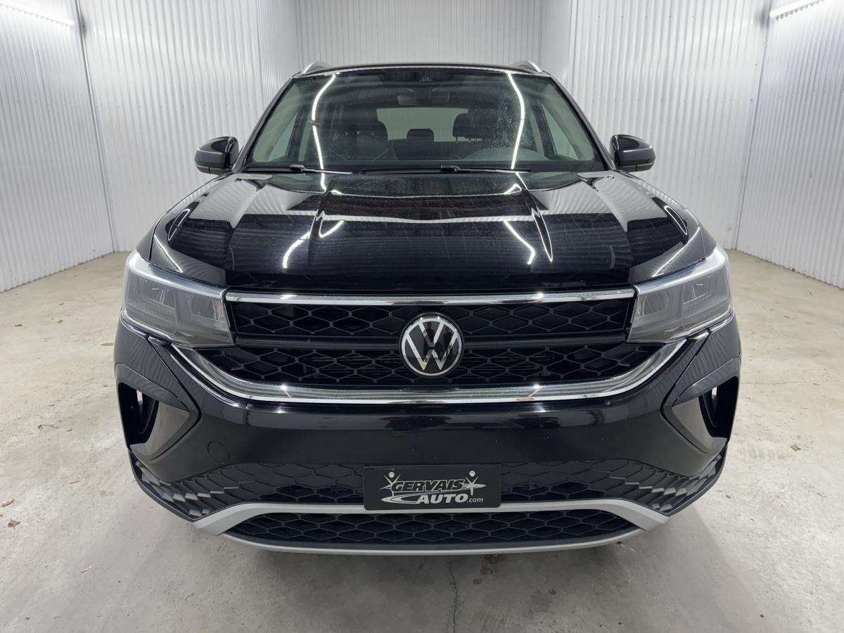 2024 Volkswagen Taos Comfortline Mags Cuir/Tissus Caméra — снимка 1