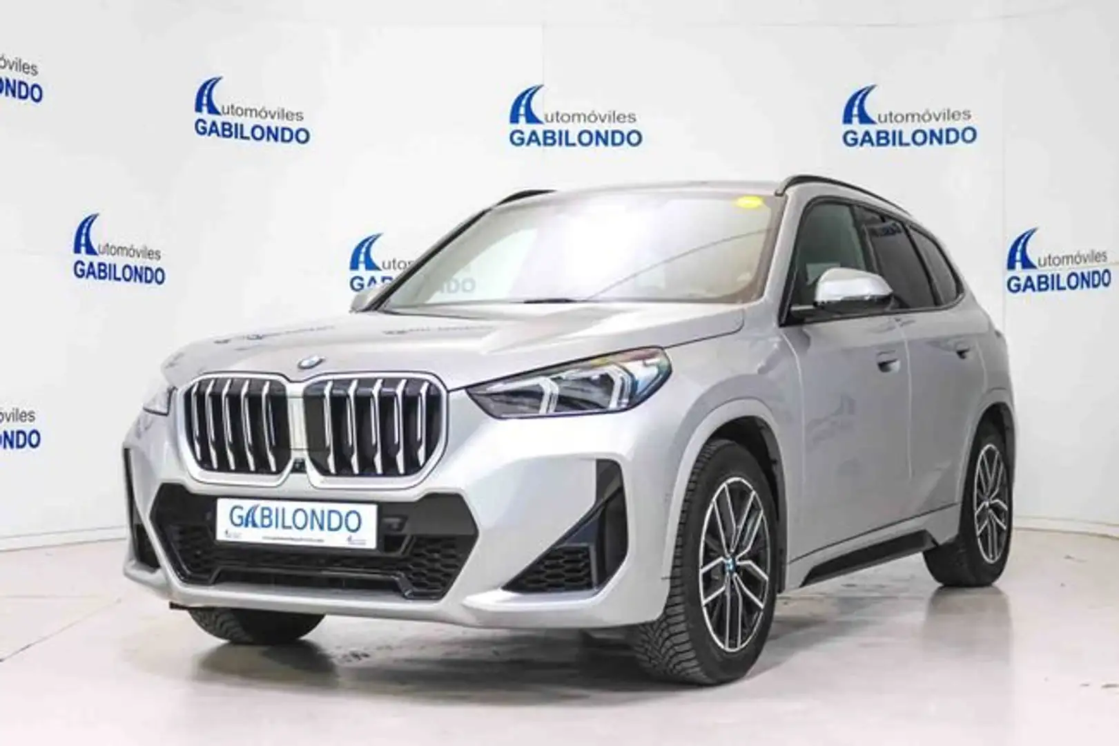 BMW X1 XDrive 23i MSport Gris - 1
