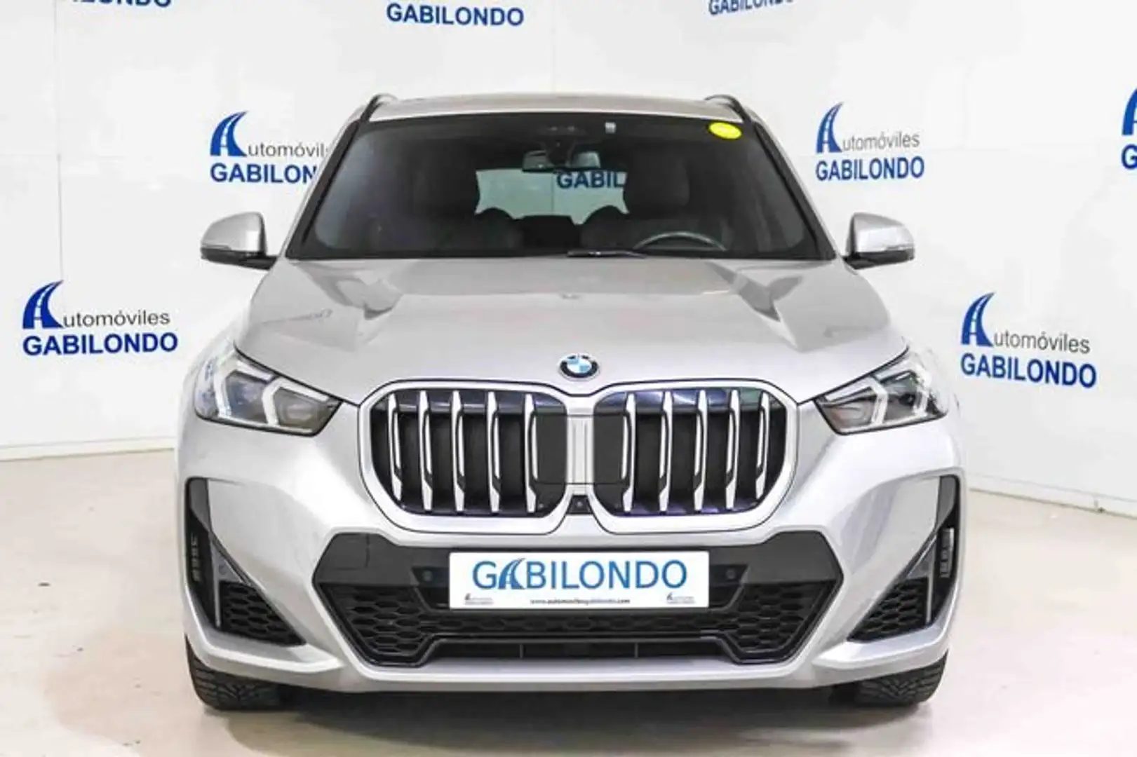 BMW X1 XDrive 23i MSport Gris - 2
