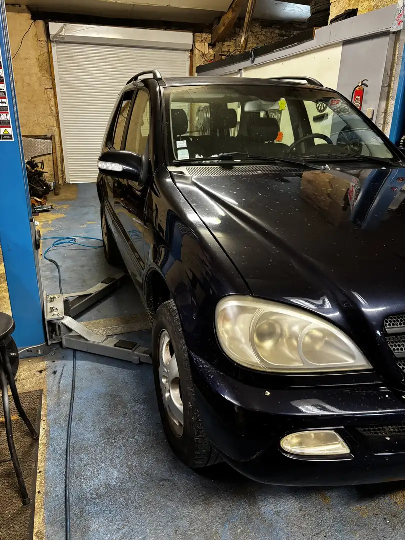 Mercedes-Benz ML 270 CDI Luxury A - 1