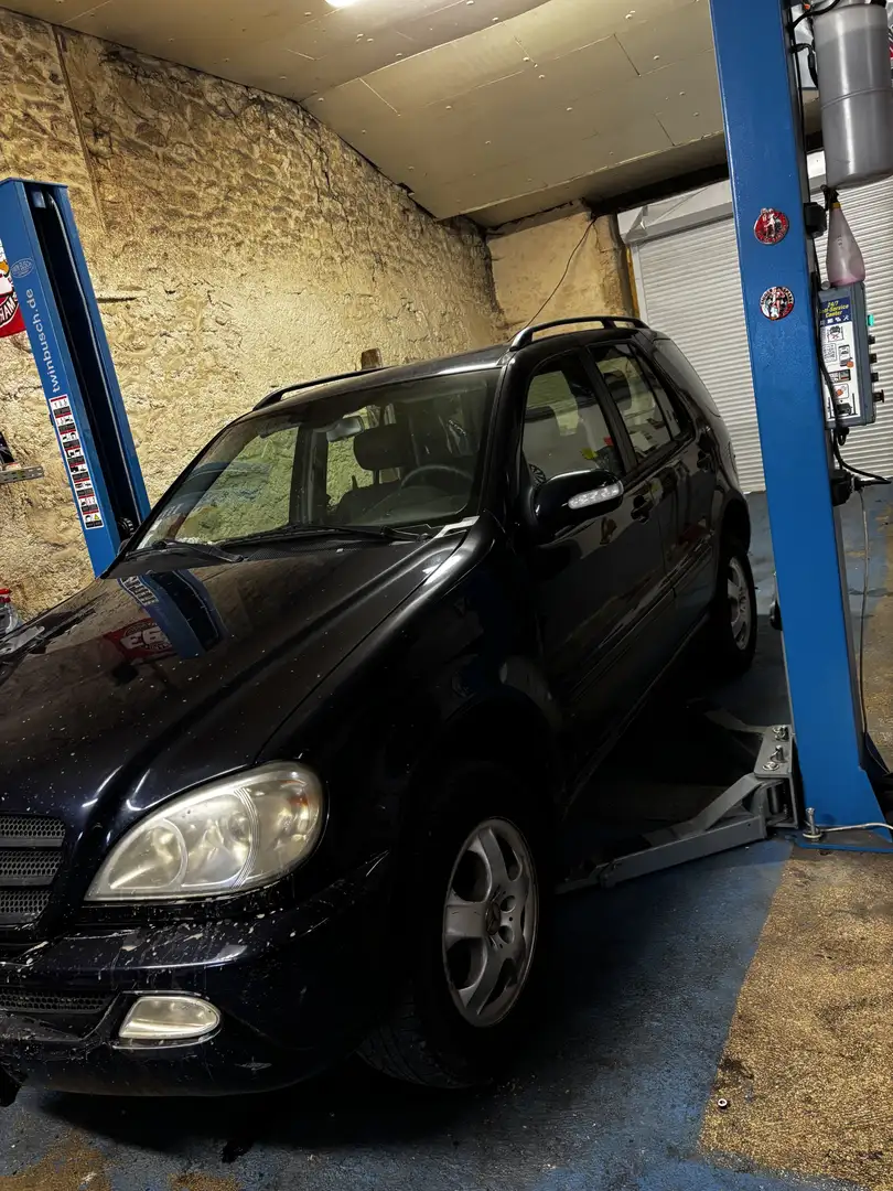 Mercedes-Benz ML 270 CDI Luxury A - 2