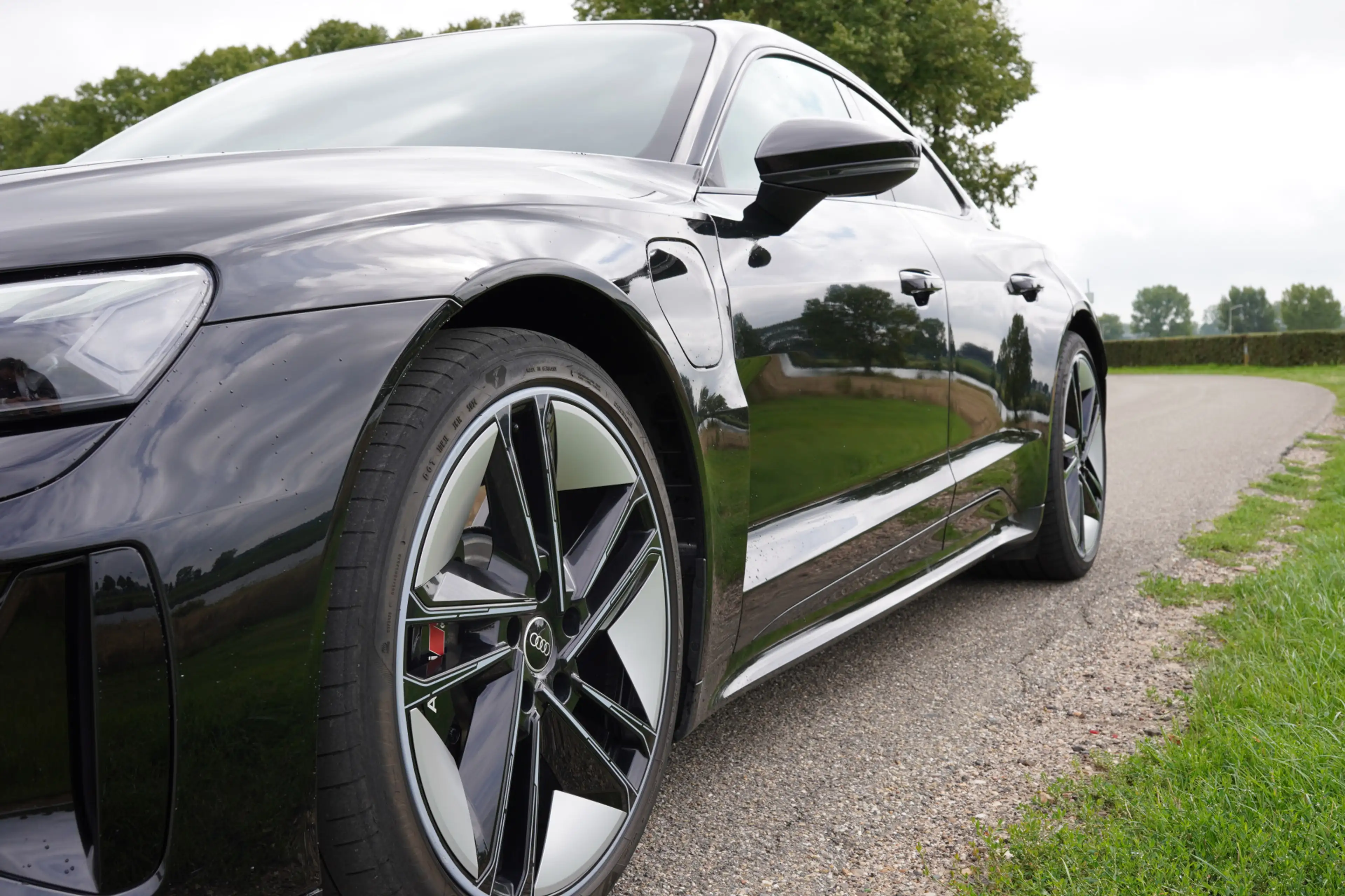 Audi e-tron GT GT 93 kWh / BTW / Pano / Luchtvering / Camera / — photo 13