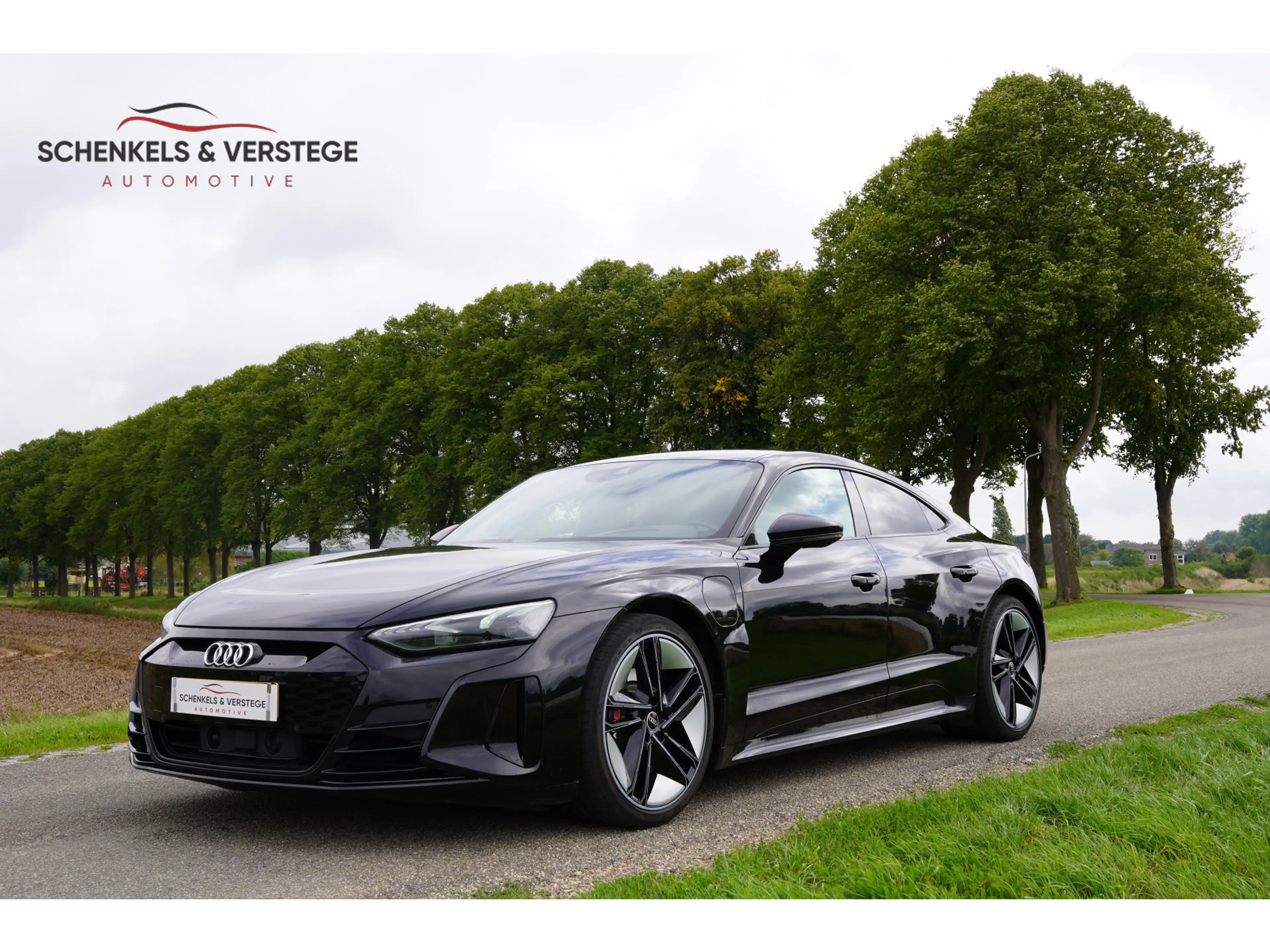 Audi e-tron GT GT 93 kWh / BTW / Pano / Luchtvering / Camera /