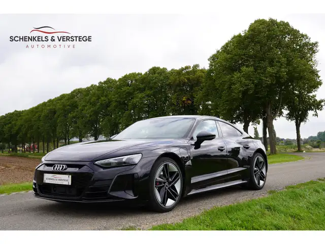 Audi e-tron GT GT 93 kWh / 89.1 SOH / BTW / Pano / Luchtvering /