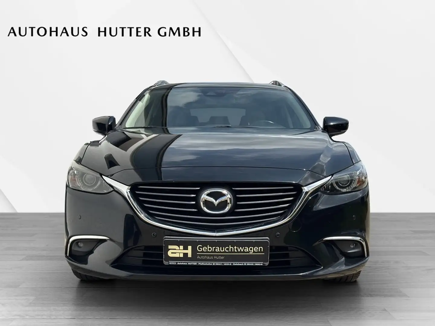 Mazda 6 SK SKYACTIV-G 165 FWD 6GS KIZOKU Fekete - 2