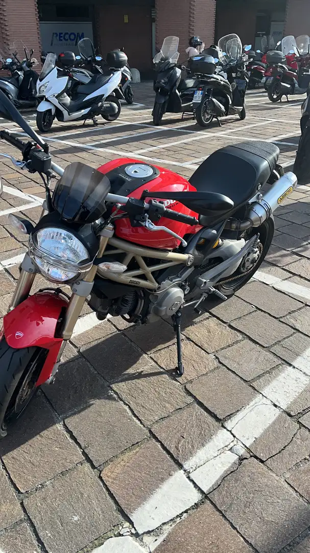 Ducati Monster 796 20th anniversario - 1