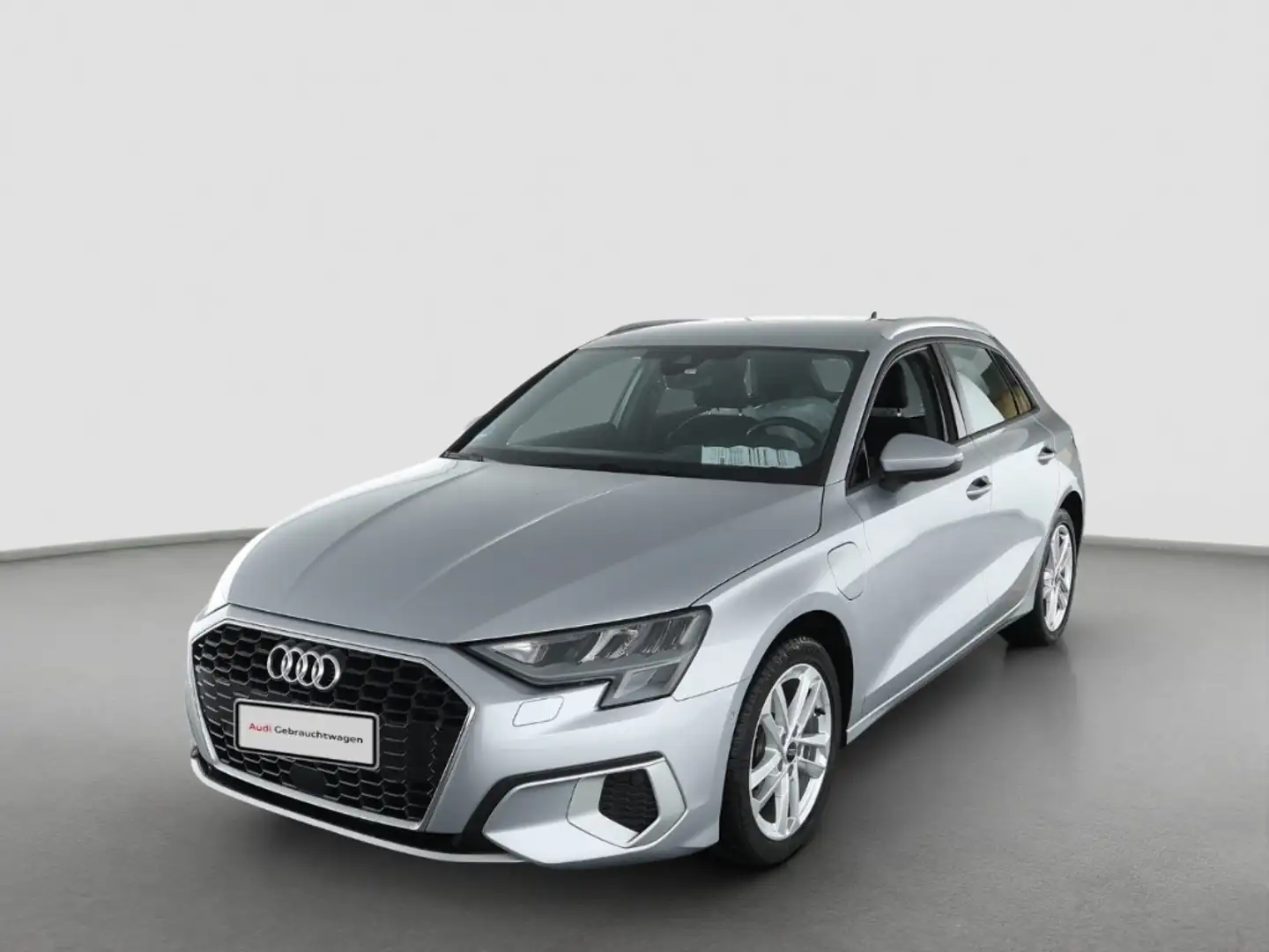 Audi A3 Sportback 40 TFSIe ADVANCED NAVI SHZG PDC VIRTUAL Silber - 1