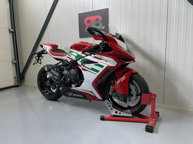 MV Agusta F3 - foto 4