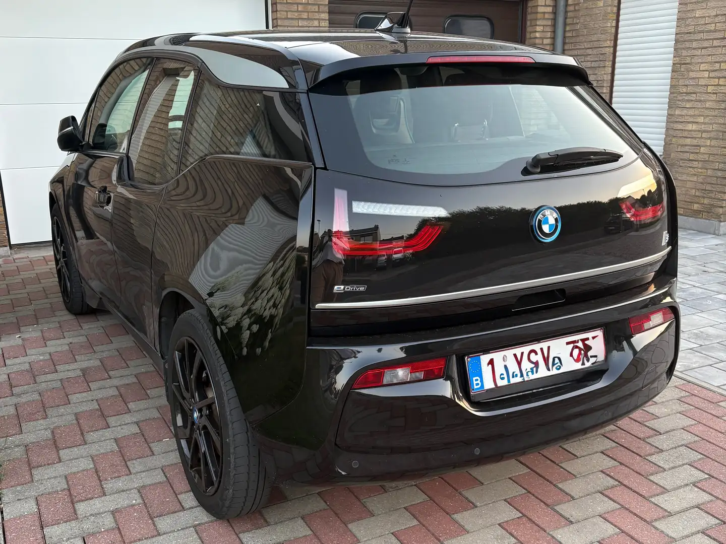 BMW i3 i3 94Ah - 33.2 kWh (EU6.2) Noir - 1