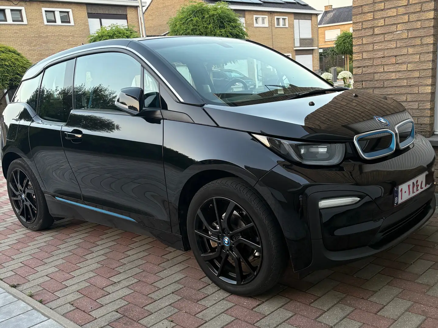 BMW i3 i3 94Ah - 33.2 kWh (EU6.2) Noir - 2