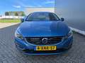 Volvo V60 2.4 D6 AWD Plug-In Hybrid Summum/ Adaptive Bleu - thumbnail 6