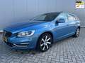 Volvo V60 2.4 D6 AWD Plug-In Hybrid Summum/ Adaptive Bleu - thumbnail 1
