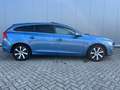 Volvo V60 2.4 D6 AWD Plug-In Hybrid Summum/ Adaptive Bleu - thumbnail 7