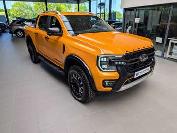 DC Wildtrak X 2.0BiTurbo 205pk A10 automaat e-4WD
