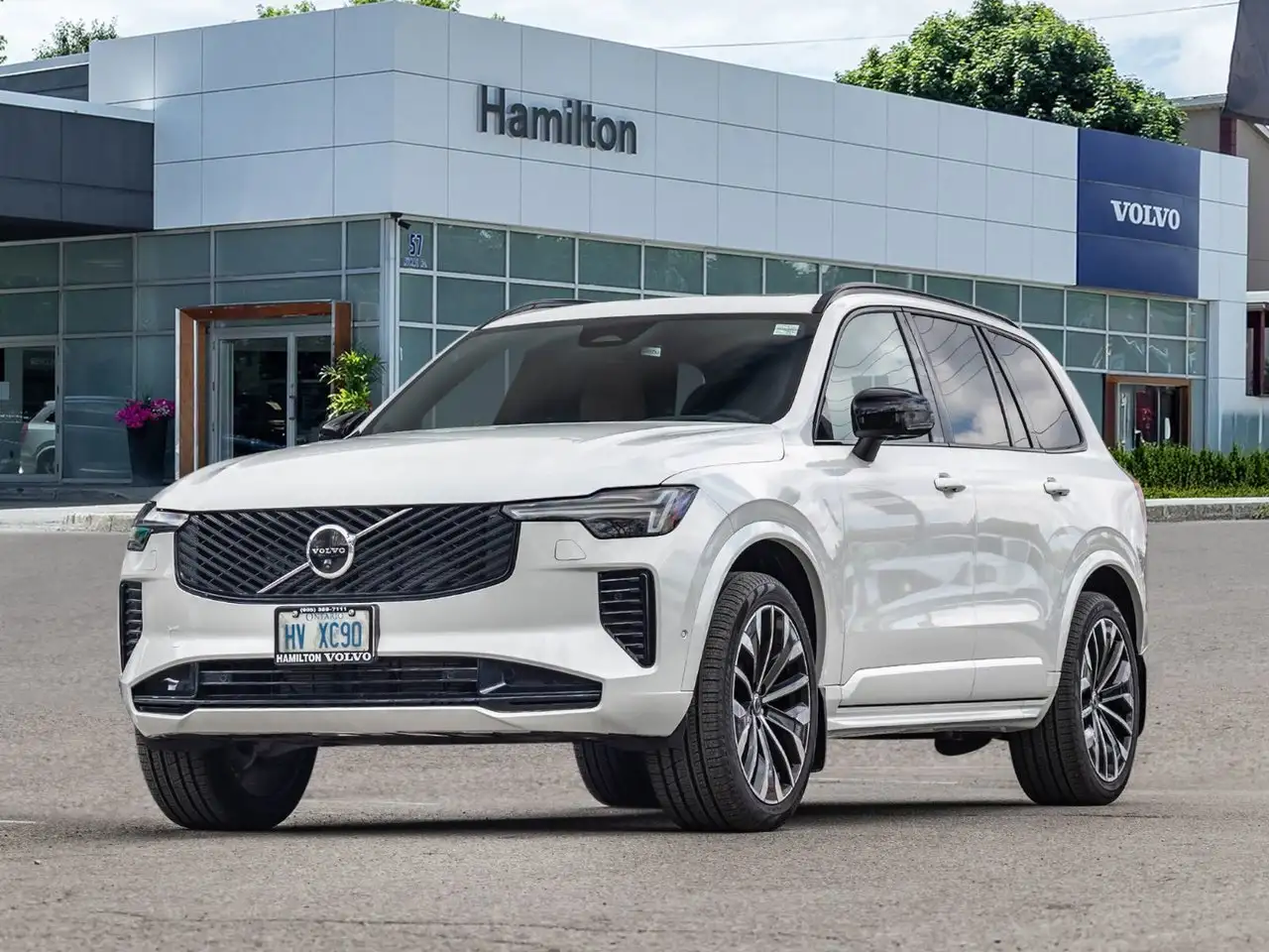 2026 Volvo XC90